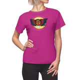 Rasta Angel Women's Shirt