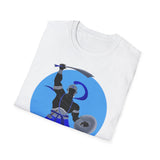 Ogun - War God of Metal  T-Shirt - $24.99