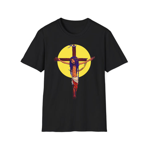 Afro Crucifix -  T-Shirt - $39.99