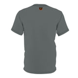 Afro Angel Warrior - Flame - Gray - $39.99