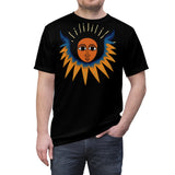 Afro Angel Face - Twillight - Black