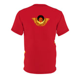 Guardian Angel African - Ethiopian Art Shirt - $39.99