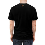 Afro Angel Face - Twillight - Black