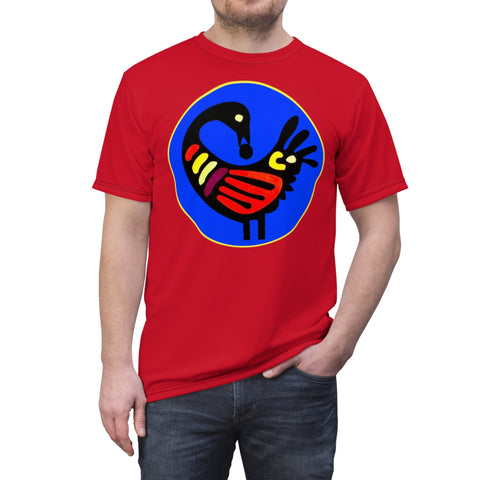 Sankofa Bird Shirt - $39.99