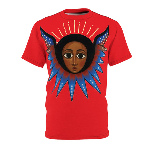 Afro Angel Face - Air -Red - $39.99