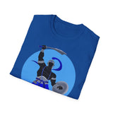 Ogun - War God of Metal  T-Shirt - $24.99