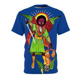 Angel Stomps Demon Shirt $39.99