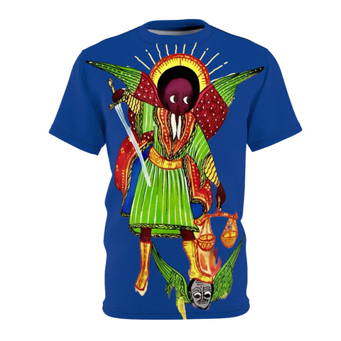Angel Stomps Demon Shirt $39.99