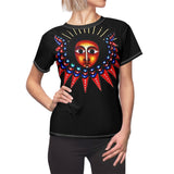 African Angel Face Shirt - $34.99