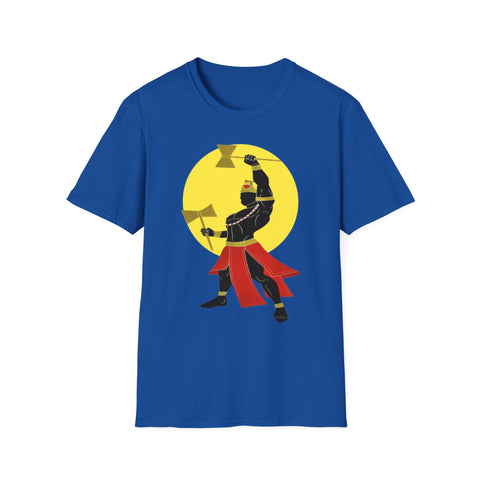 Chango - God of Thunder  T-Shirt - $24.99