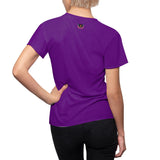 Afro Angel Face - Plum - $39.99