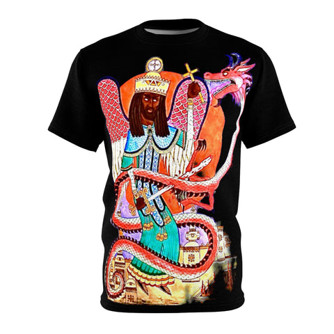 Angel Slays the Demon Shirt