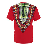 Unisex Cut & Sew Tee (AOP)