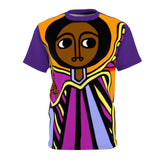 Guardian Angel African - Ethiopian Art Shirt - $39.99
