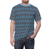 Copy of  Afro Angel Warrior - Frost - Black