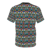 African Print Tee