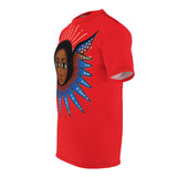 Afro Angel Face - Air -Red - $39.99