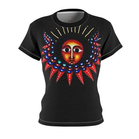 African Angel Face Shirt - $34.99