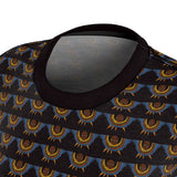 Afro Angel Print Shirt - $39.99