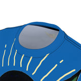 Afro Angel Face - Forrest - Blue - $39.99