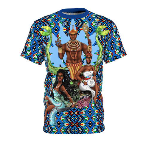 Olokun - African Sea Father - $39.99