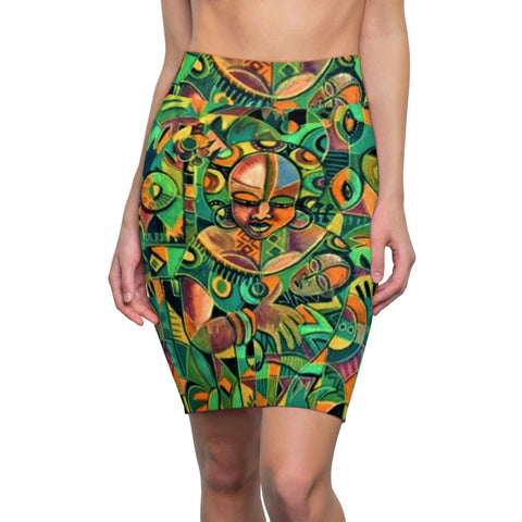 Forrest Mother midi Skirt - $29.99