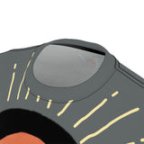 Afro Angel Warrior - Frost - Gray