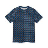Afro Angel Face Print Shirt - $39.99