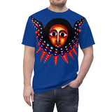 Afro Angel Face Shirt - $39.99