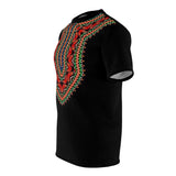 Unisex Cut & Sew Tee (AOP)
