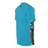 Unisex Cut & Sew Tee (AOP)