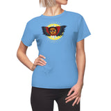 Rasta Angel Womens Shirt