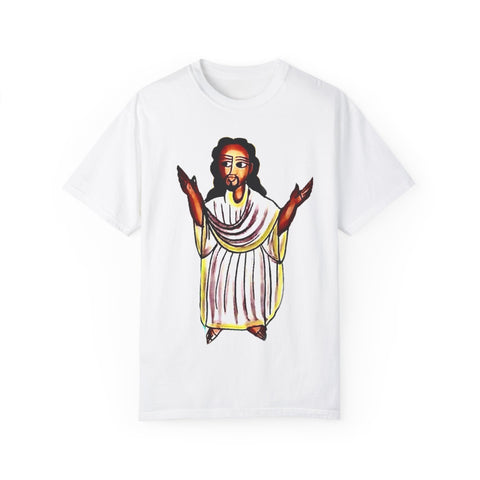 Black Messiah Prayer T-Shirt - 24.99