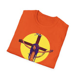 Afro Crucifix -  T-Shirt - $39.99