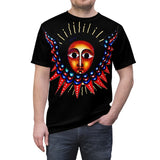 African Angel Face Shirt