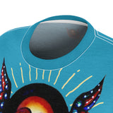 African Angel Face Shirt - $34.99