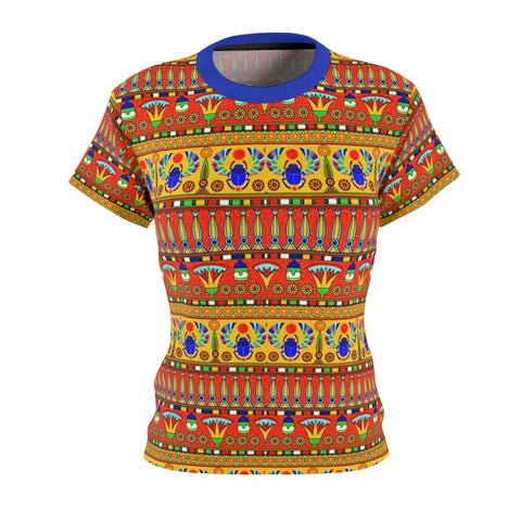 Egyptian Scarab Women's Shirt - $42.99