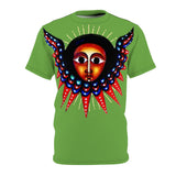 Afro Angel Face Shirt - $39.99