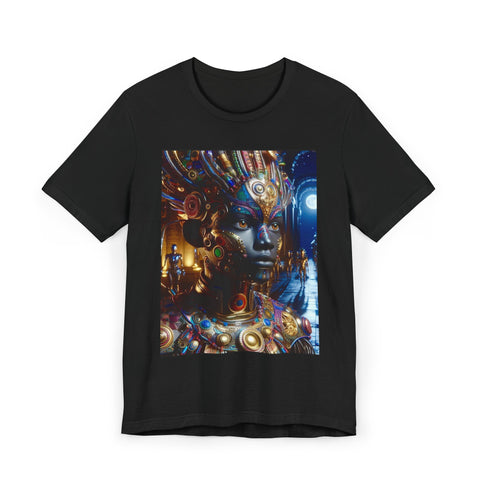 The Goddess Awaits  T-Shirt - $24.99