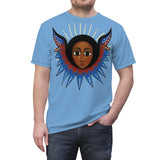 Afro Twilight Angel Shirt - $39.99