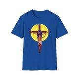 Afro Crucifix -  T-Shirt - $39.99