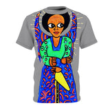 Afro-Angel Princess Shirt