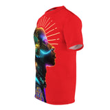 Neon African Deity - $39.99