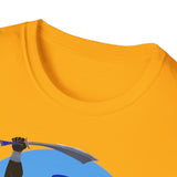 Ogun - War God of Metal  T-Shirt - $24.99