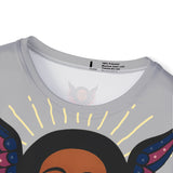 Afro Angel Face Shirt - Candy