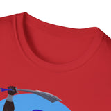 Ogun - War God of Metal  T-Shirt - $24.99