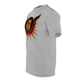Afro Angel Face - Tropical - Gray - $39.99