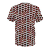 Afro Angel Face Print Shirt - $39.99