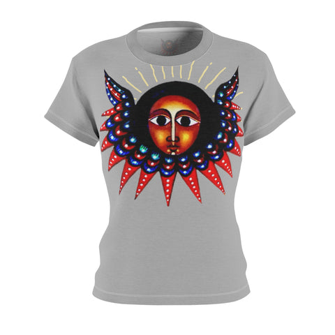 African Angel Face Shirt - $34.99