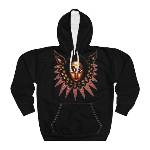 Unisex Pullover Hoodie (AOP)